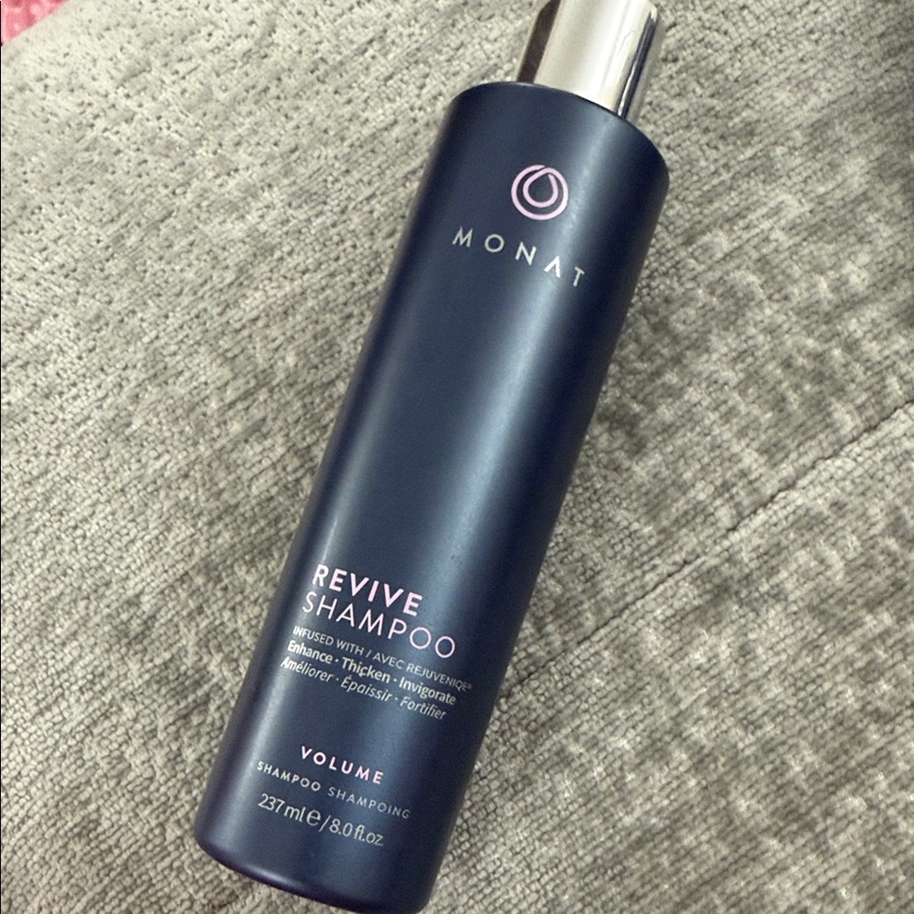 Monat Revive Shampoo - Blue